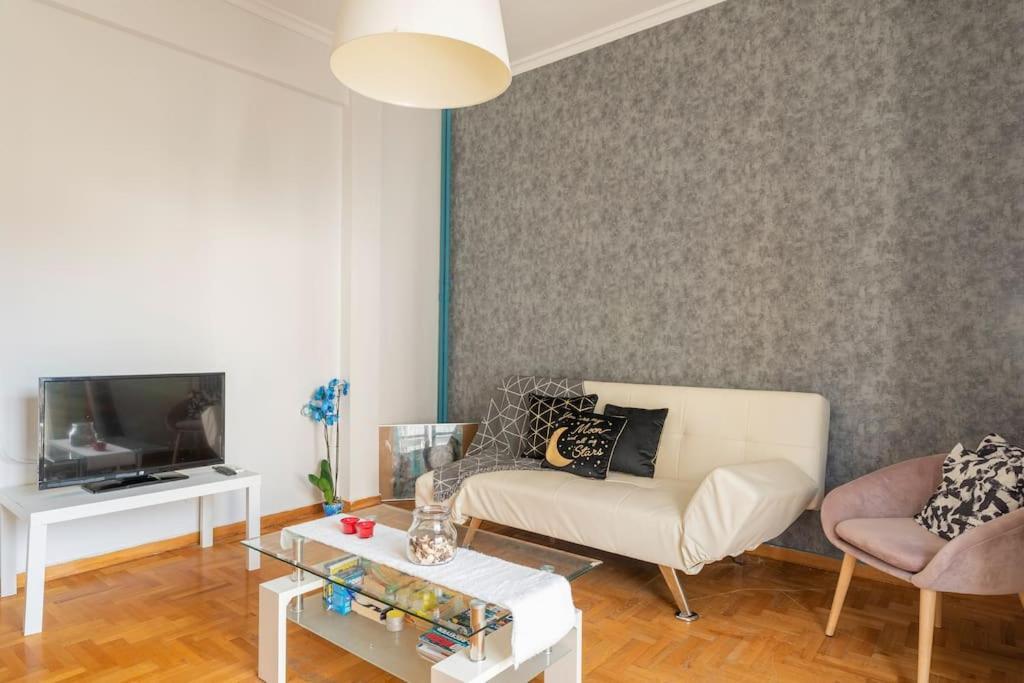 Eχquisite Apt In Acropolis-Plaka/Vaccinatedhost Athen Eksteriør billede